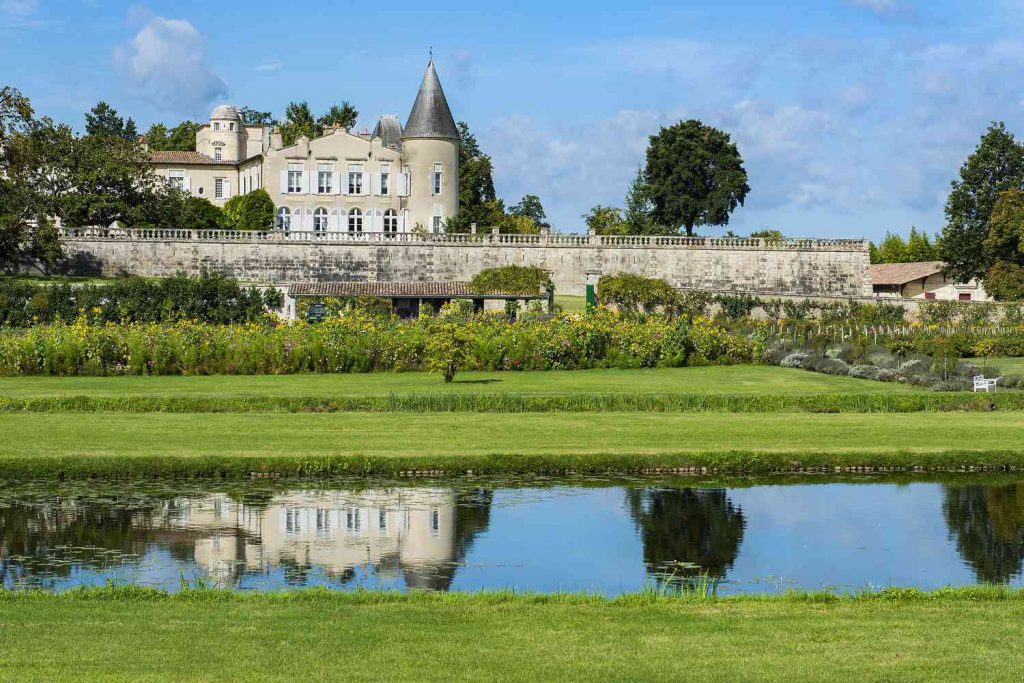 Chateau Lafite Rothschild - The Top 10 Bordeaux Wine Producers