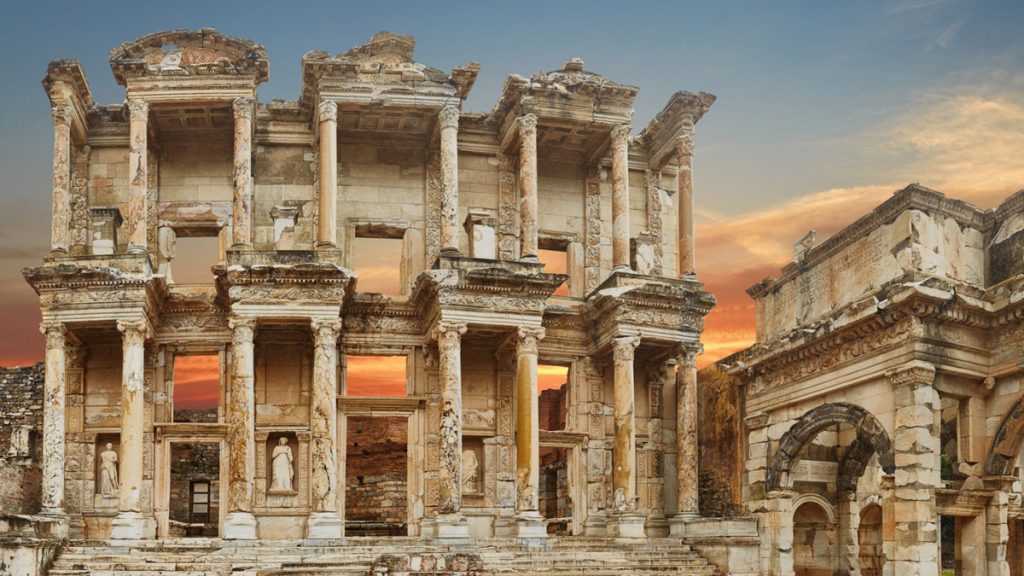 Ephesus and House of Virgin Mary Day Trip from Marmaris
