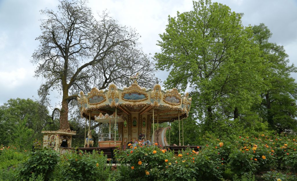 Jardin Public - 20 Unmissable Attractions in Bordeaux