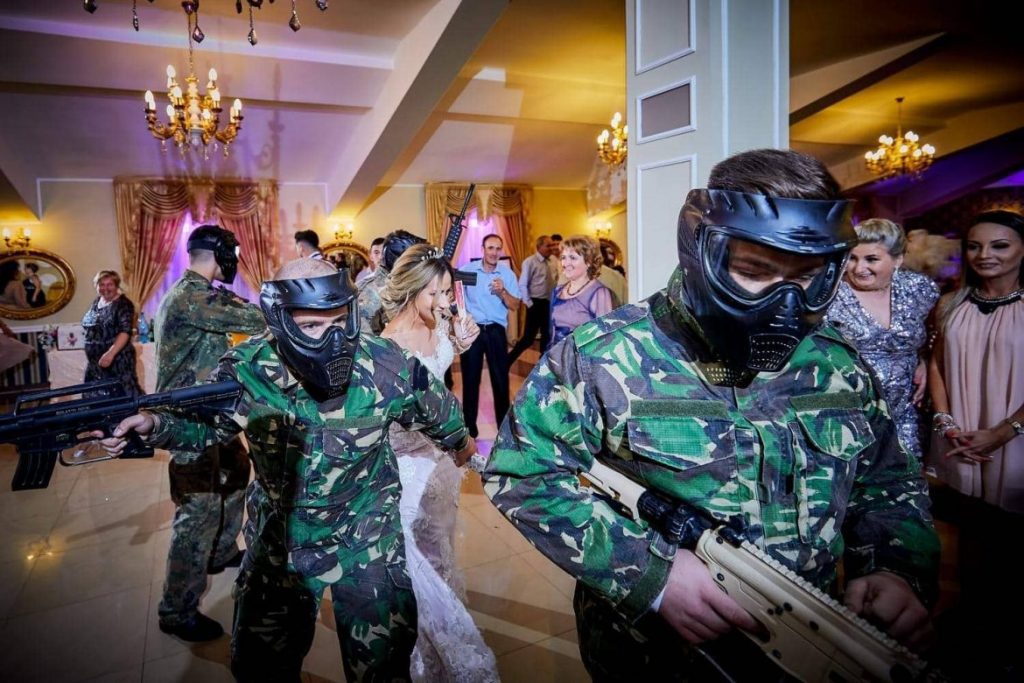bride kidnapping Romania