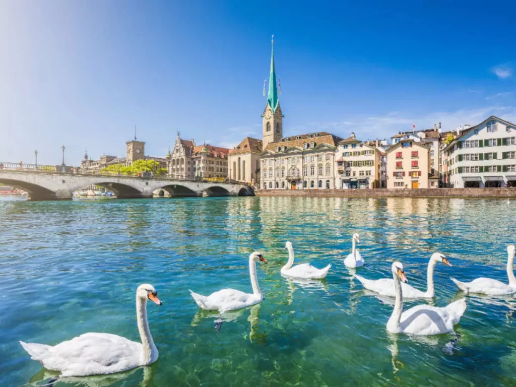 Lake Zurich - THE 20 BEST Things to Do in Zurich, Switzerland