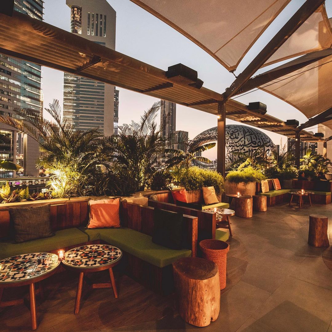 20 Best Pubs & Bars in Dubai to Experience the Nightlife - Framey