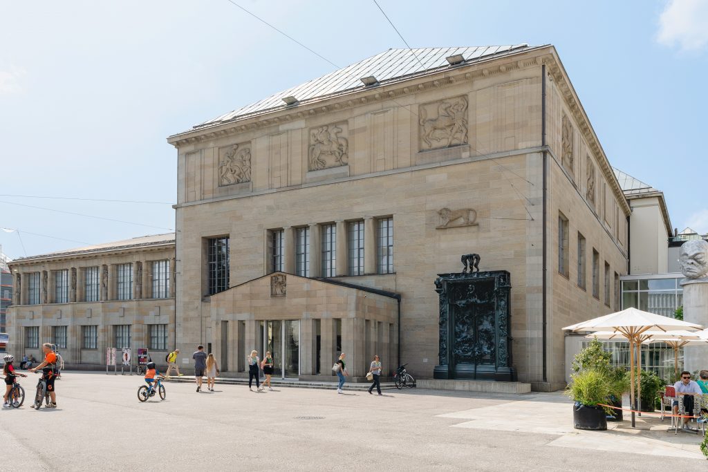  Kunsthaus Zurich