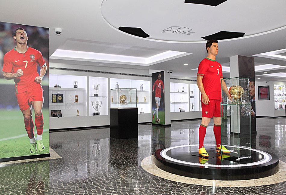 Visit CR7 Cristiano Ronaldo Museum