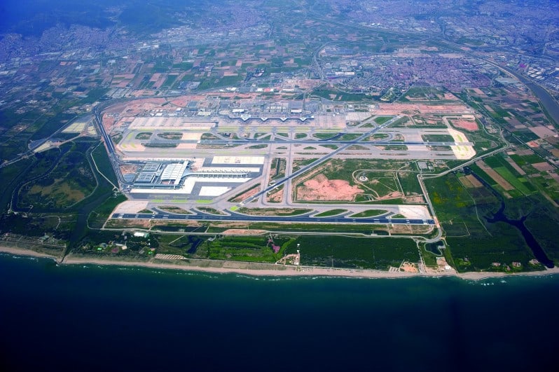Barcelona El Prat Airport (BCN)