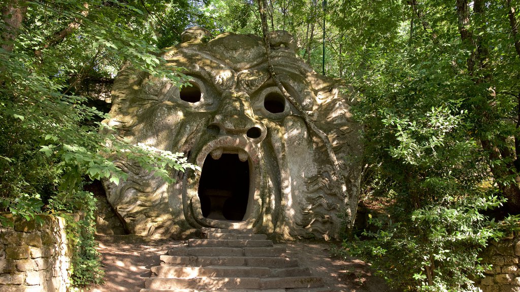 Bomarzo, Italy: A Magical Place You Won’t Want to Miss