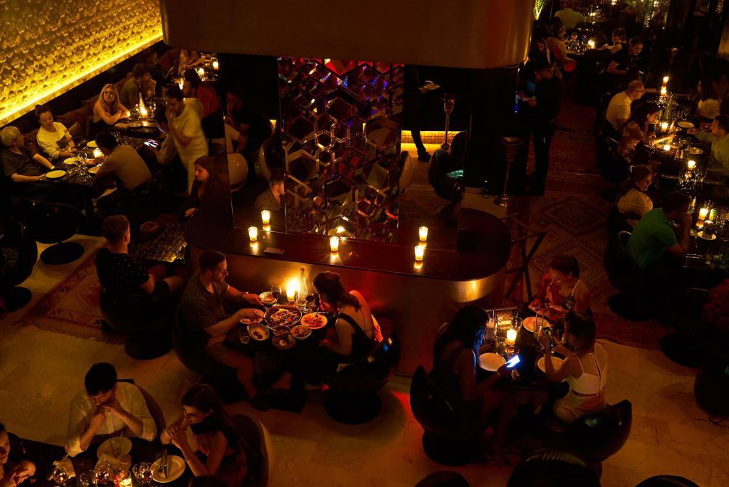 Azar - Best Cafes and Restaurants In Marrakech