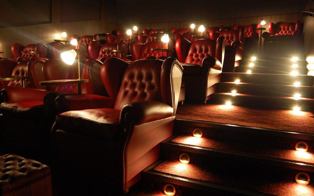 Roxy Cinemas - Boxpark