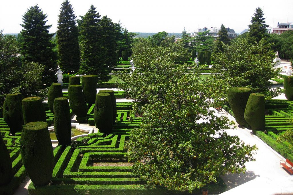 Sabatini Gardens