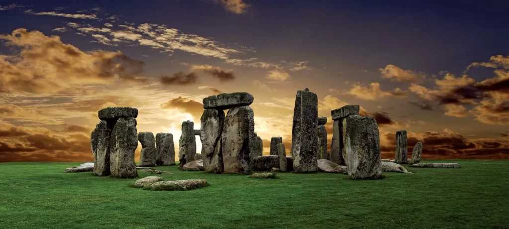 Stonehenge, England - 25 Best Vacation Spots