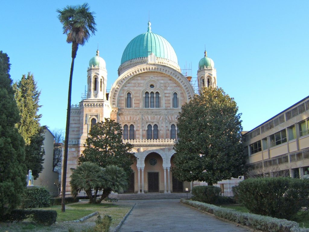 Synagogue and Jewish Museum of Florence