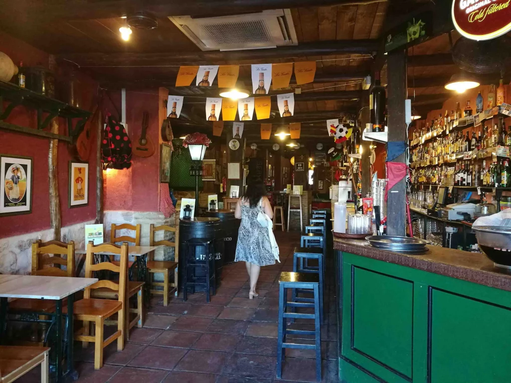 Flamenco Esencia - 20 Best Bars in Seville