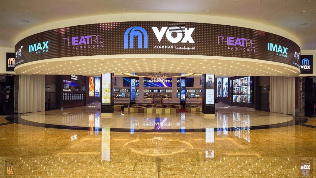 VOX Cinemas Burjuman