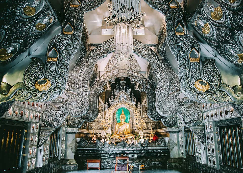 Things to do in Thailand: 9 Unique & Beautiful Temples In Chiang