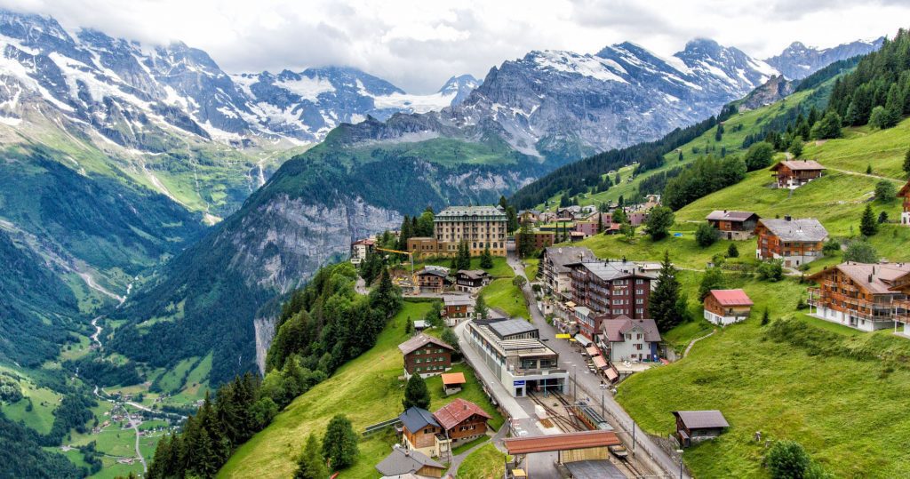 Explore the Jungfrau Region - 20 Best Attractions in Switzerland