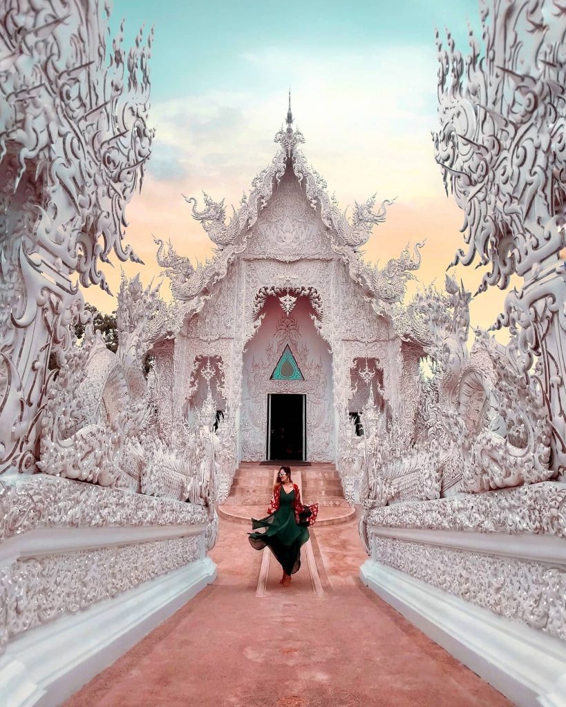 White Temple (Wat Rong Khun), Chiang Rai