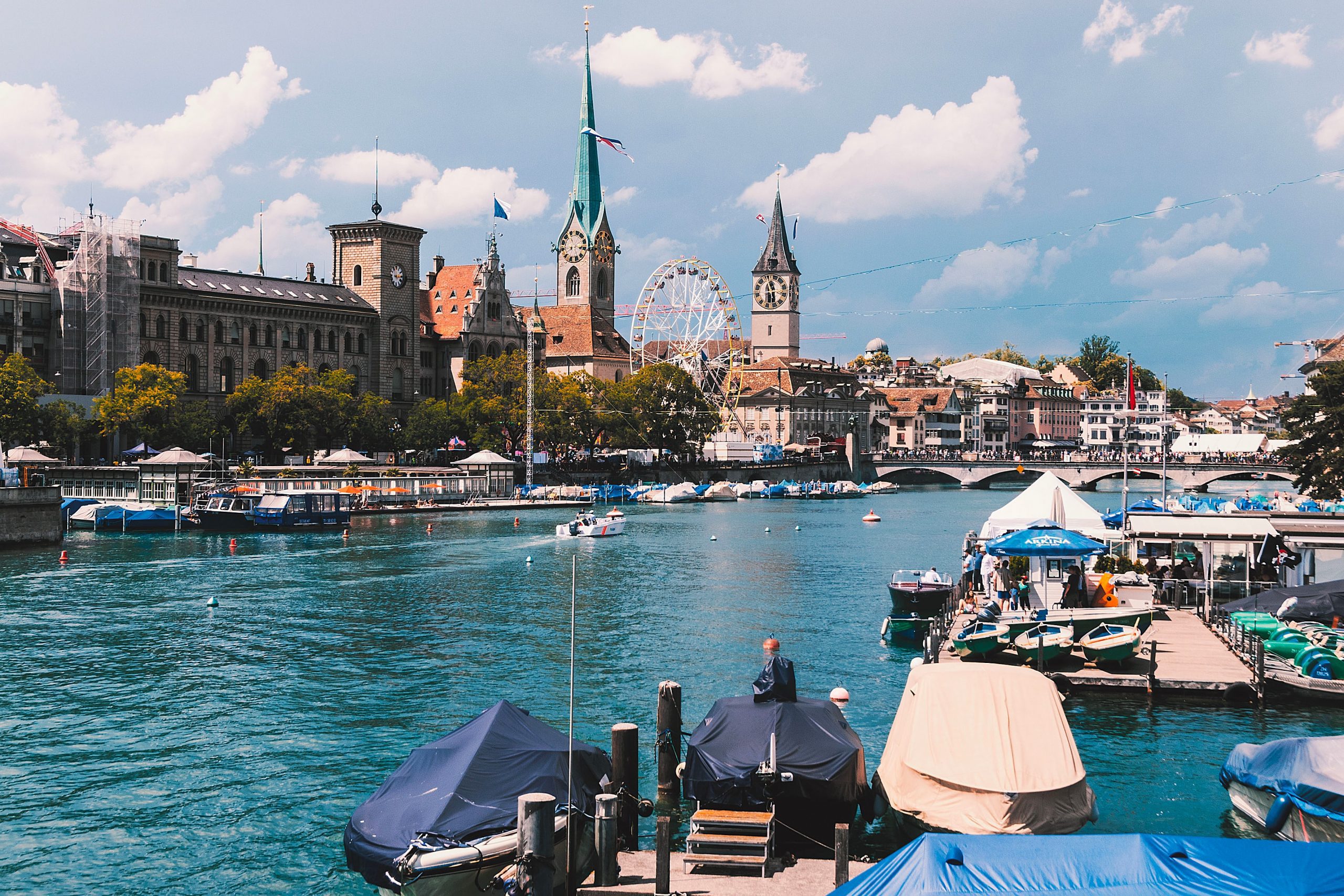 THE 20 BEST Things to Do in Zurich, Switzerland