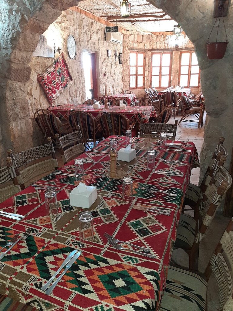 Alqantarah - Top 20 Restaurants in Petra, Jordan