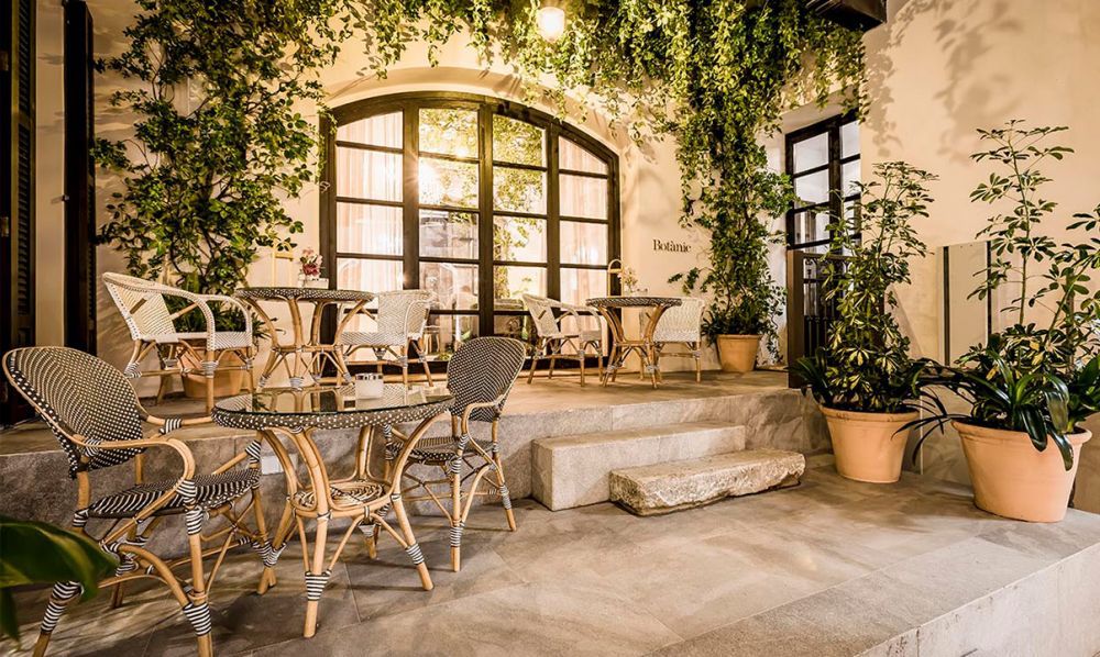 Restaurant Botànic - The Top 20 Best Fine Dining Restaurants in Palma de Mallorca