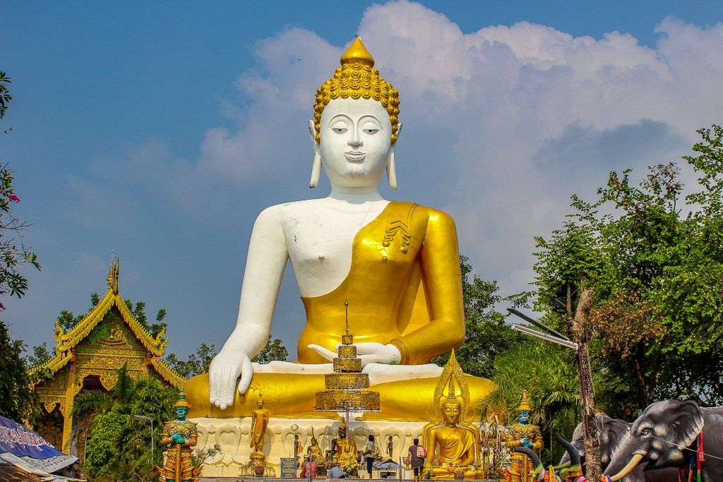 Wat Prathat Doi Kham
