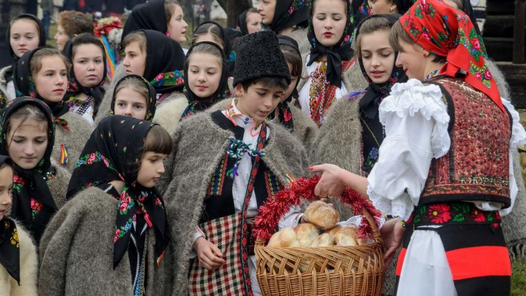 Colinde - Romanian traditions