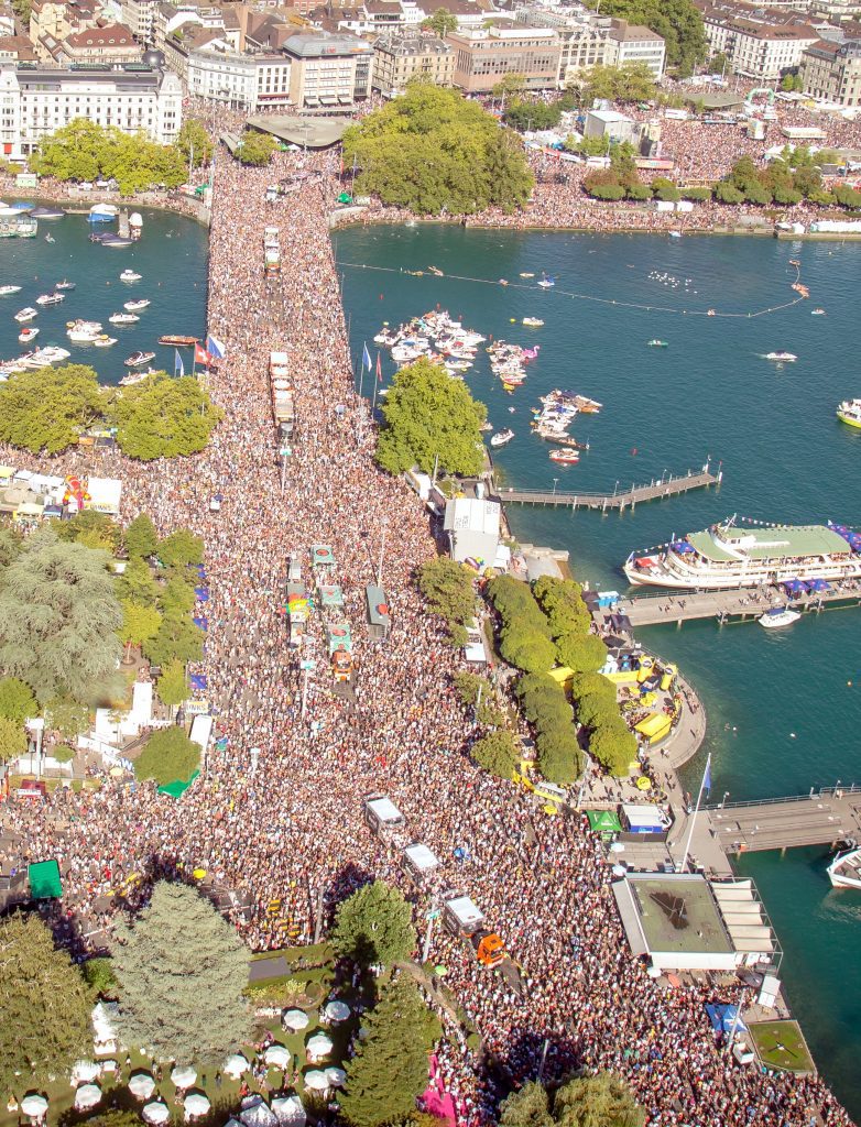 Street Parade - THE 20 BEST Things to Do in Zurich, Switzerland