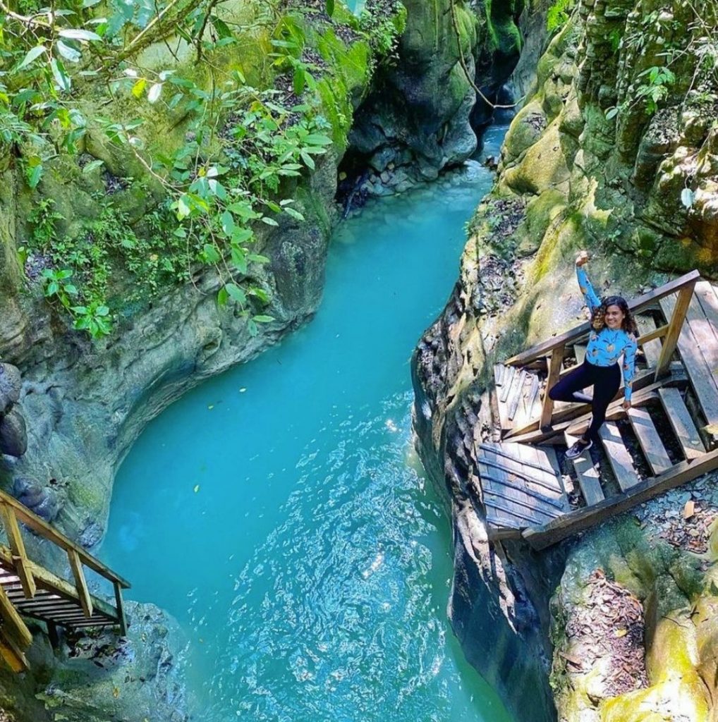 Waterfalls of Damajagua (27 Charcos) - 20 Attractions & Things to Do in the Dominican Republic