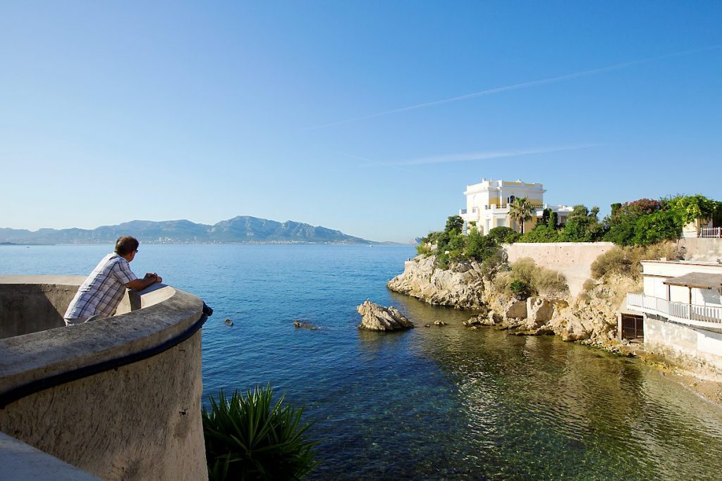 Îles d'Endoume - 10 Best Islands Around Marseille 