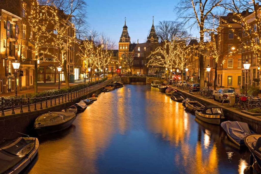 Canal Ring Amsterdam