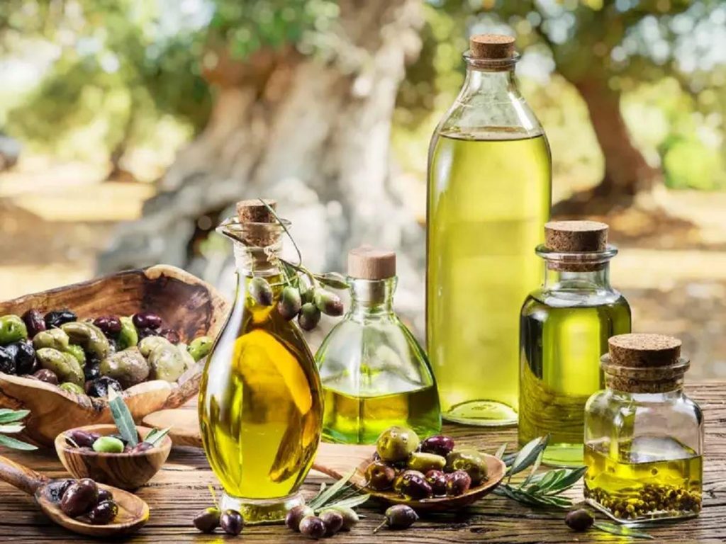 Olive Oil 