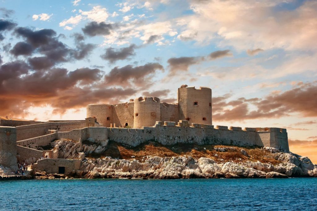Château d'If - 10 Best Islands Around Marseille 