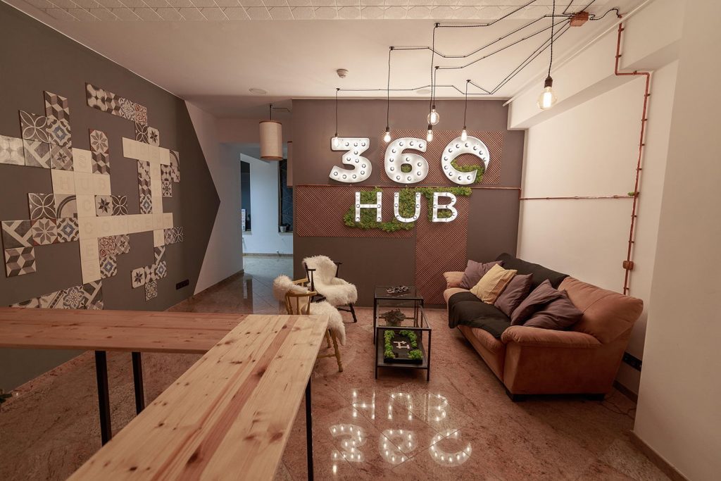 360 Hub Bucuresti