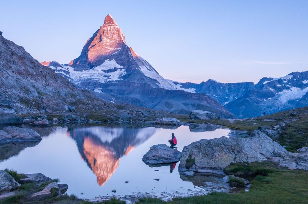 Visit the Swiss Alps - 20 Best Attractions in Switzerland