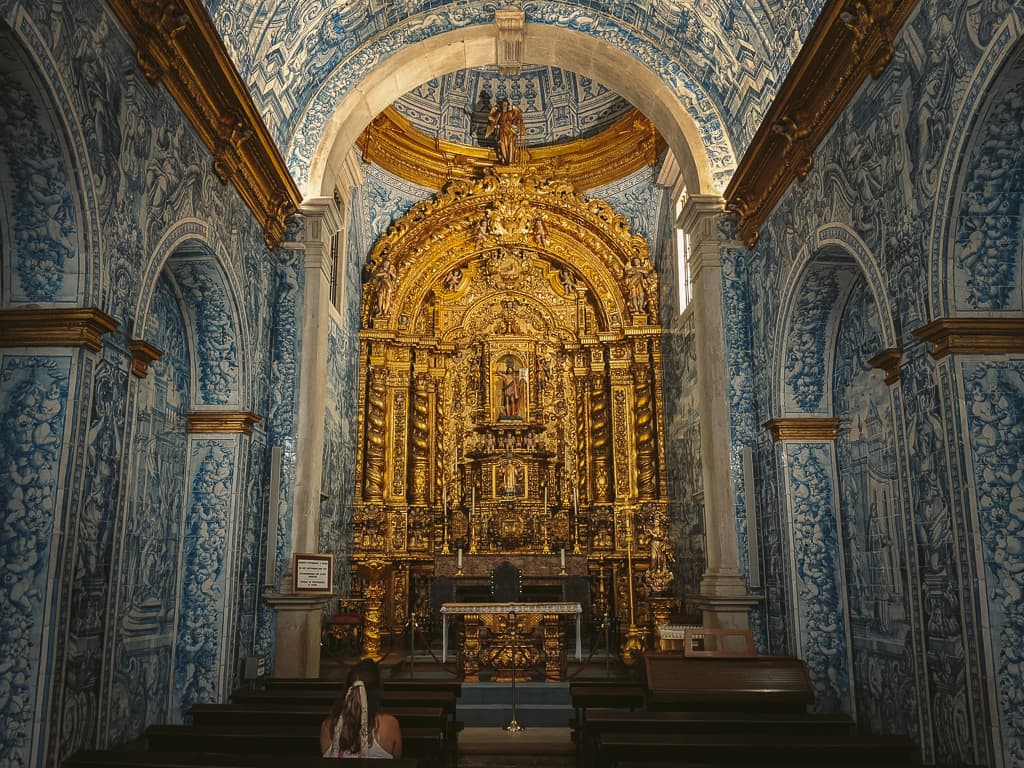 Top-Rated Attractions in Algarve - Church of São Lourenço
