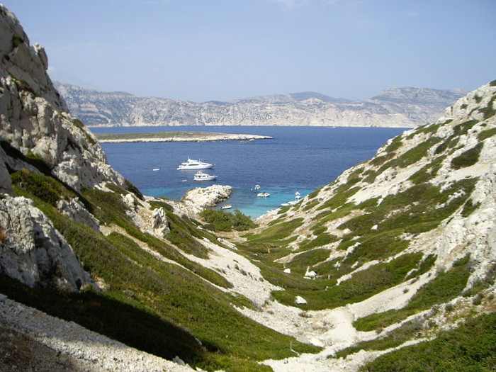 Île de Riou - 10 Best Islands Around Marseille 