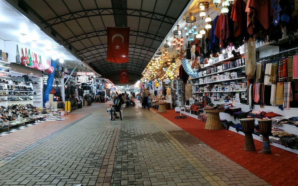 Okurcalar Bazaar