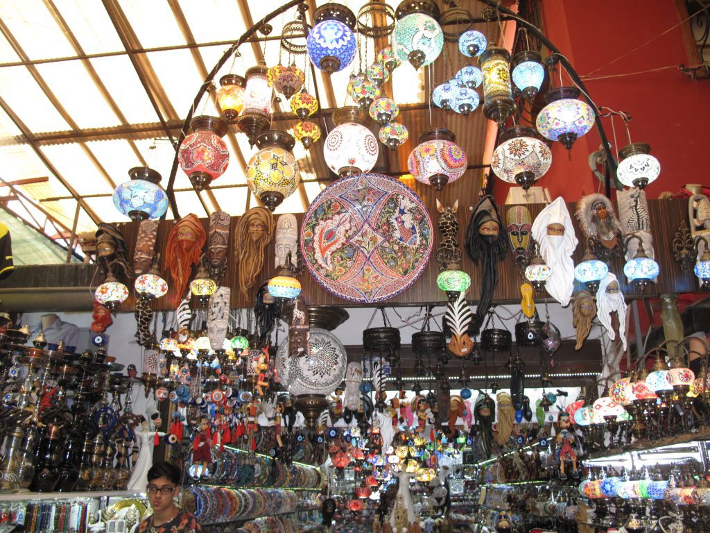 Old Bazaar - 20 Best Places to Visit in Antalya