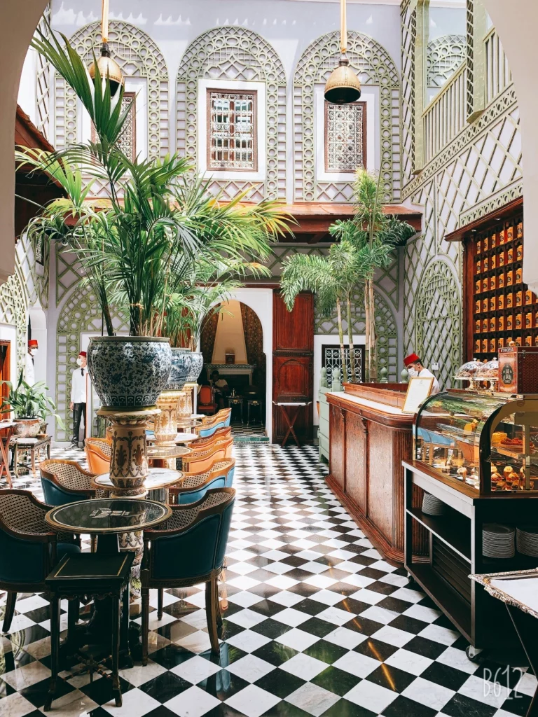 Bacha Coffee Marrakech