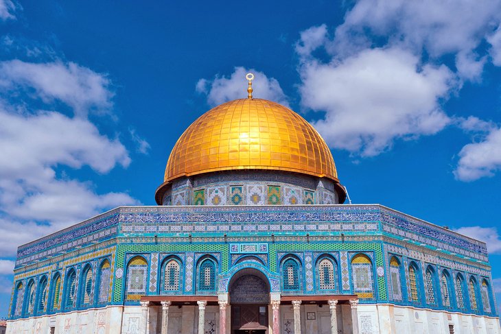 Haram Al-Sharif (Temple Mount) - 20 Top-Rated Things to Do in Jerusalem