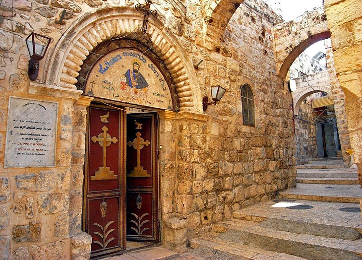 Armenian Quarter - 20 Top-Rated Things to Do in Jerusalem