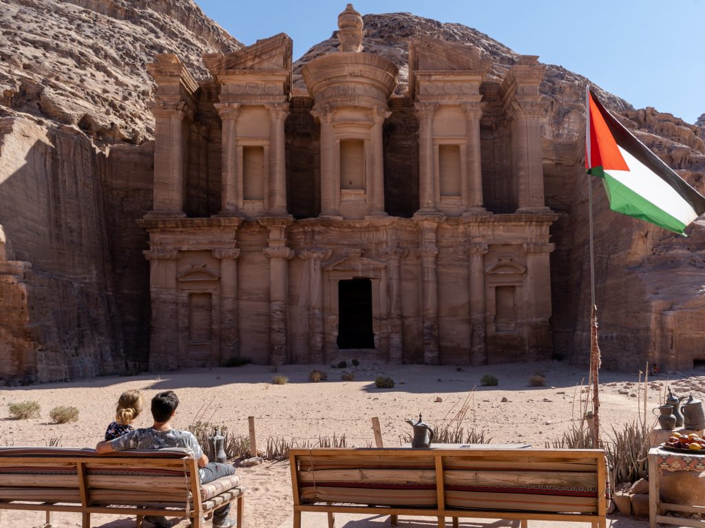 planning to go to Petra - Is Petra safe?