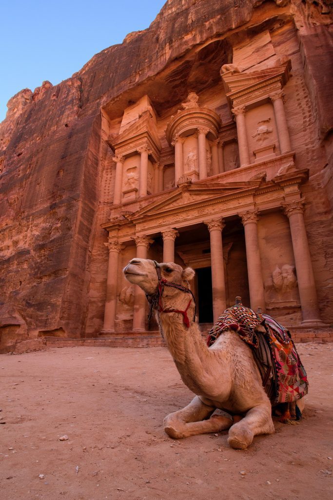 Petra, Jordan - 25 Best Vacation Spots