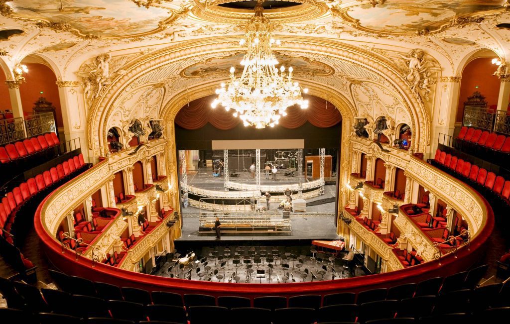  Zurich Opera House
