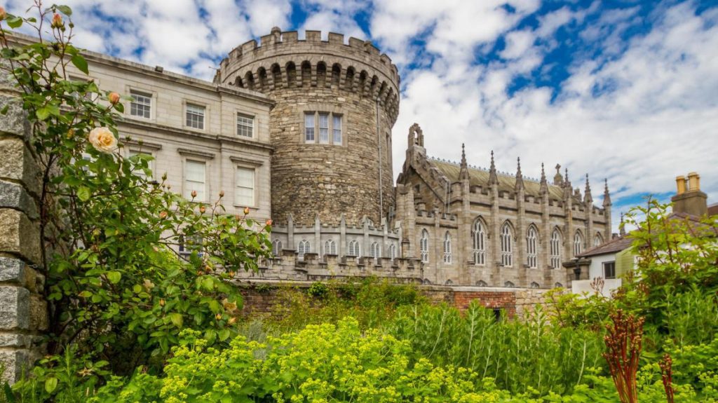 Historic Dublin Castle