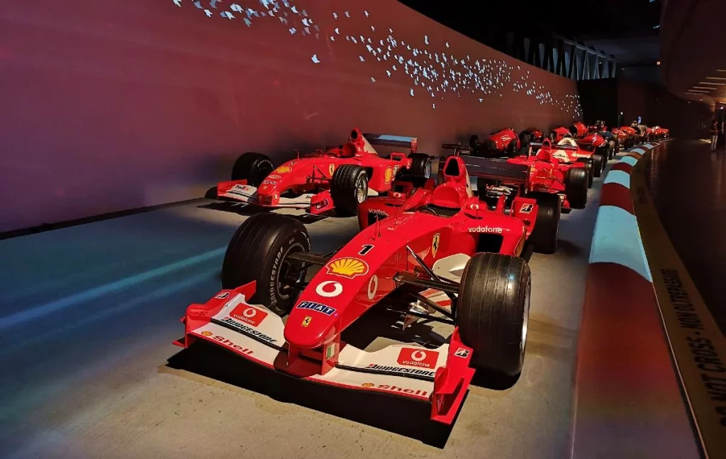Museo Nazionale dell'Automobile - Best Car Museums in Italy
