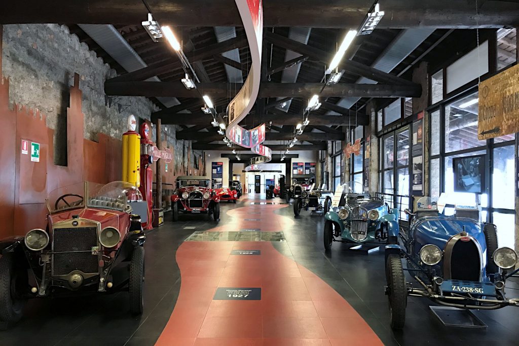 Museo Mille Miglia - 15 Best Car Museums in Italy