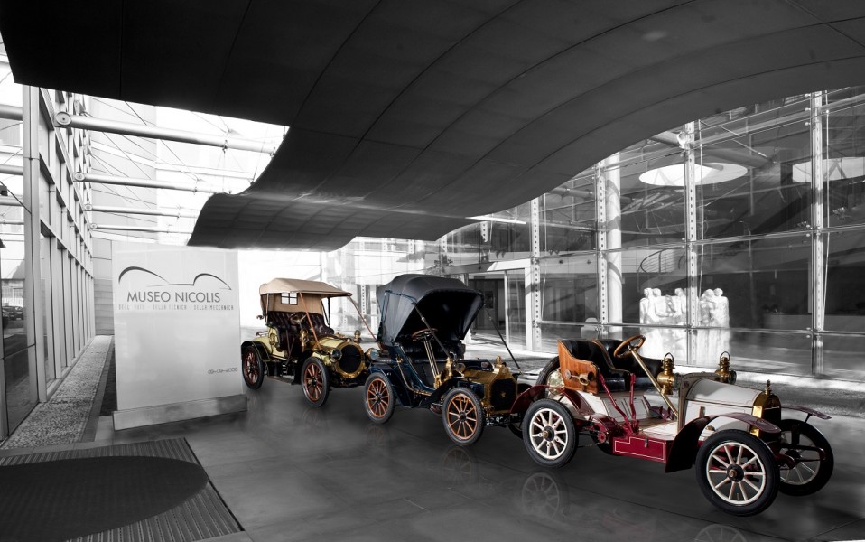 Museo Nicolis - Best Car Museums in Italy