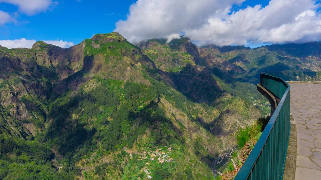 Visit a fairytale village: Valley of the Nuns - 20 Reasons You Need to Visit Madeira Right Now