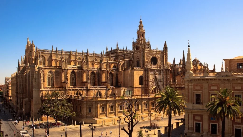 SEVILLE CATHEDRAL - 20 Things to do in Seville
