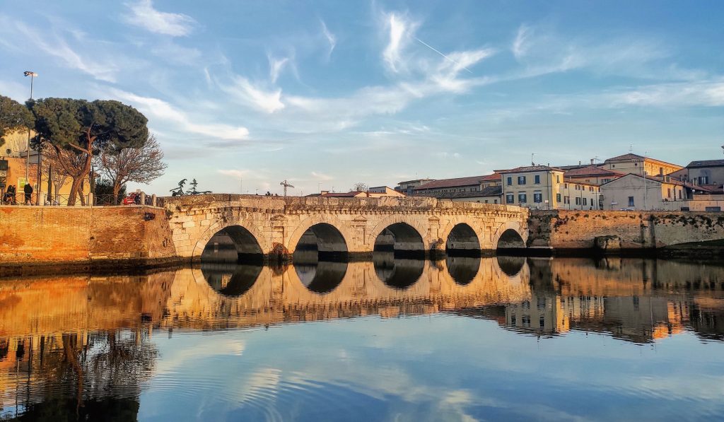 Ponte di Tiberio - 15 Best Things to Do in Rimini, Italy